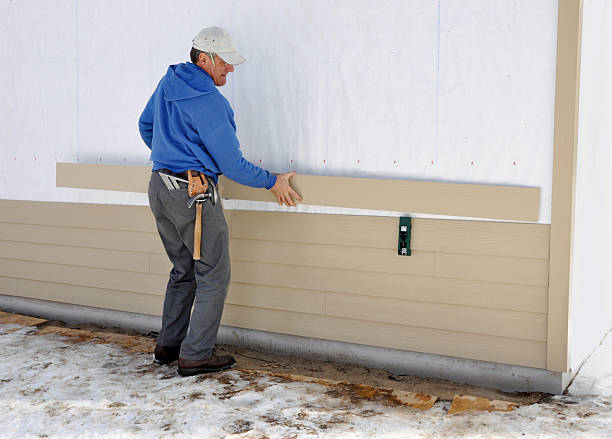 Siding for New Construction in Timnath, CO